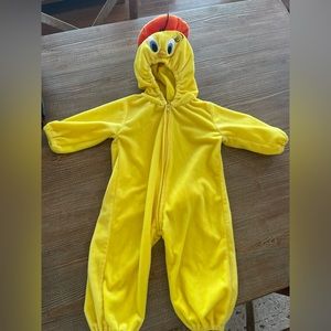 6-12m Tweety Bird Costume